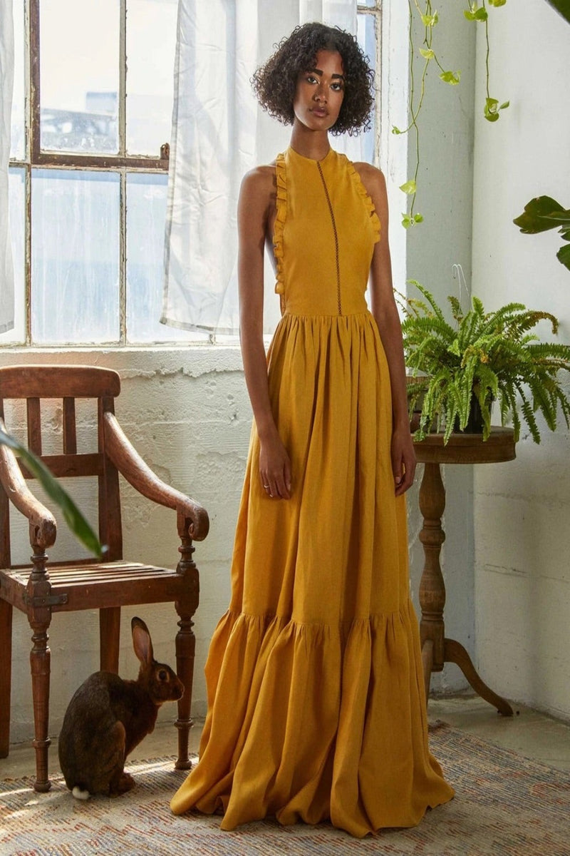 MEILING Aurelia Dress CURIO FAENA MIAMI
