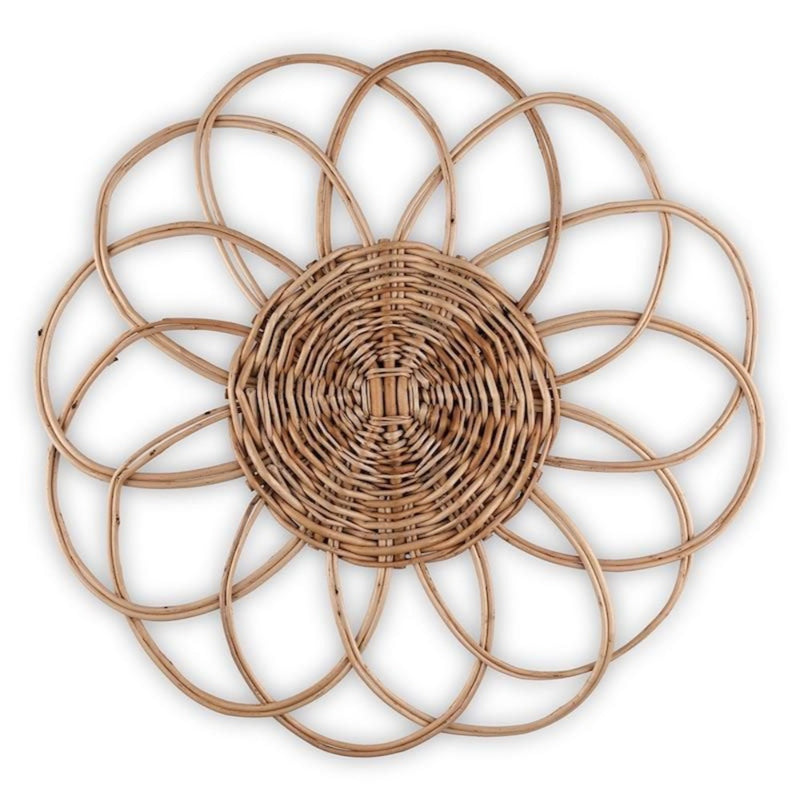 CASA CASA CURATED Wicker Placemats HOME
