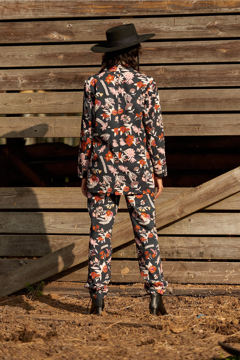 Gaucho Pants