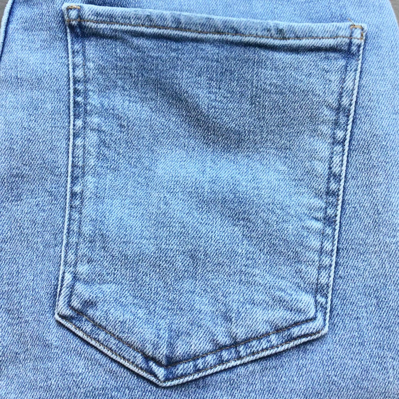 Nico High Rise Slim Jean