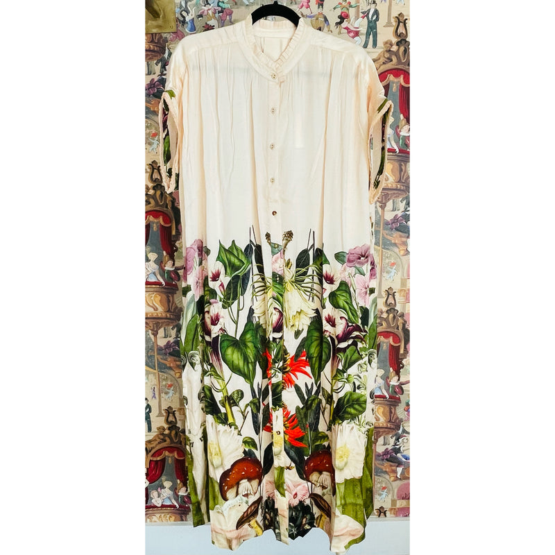 CAROLINA K Valerie Kaftan Medicinal Plants WOMEN'S KAFTANS