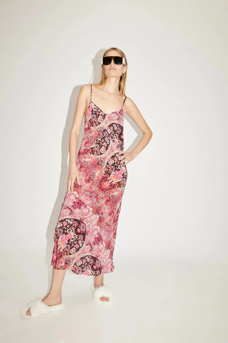 Besalu Isabel Slip Dress