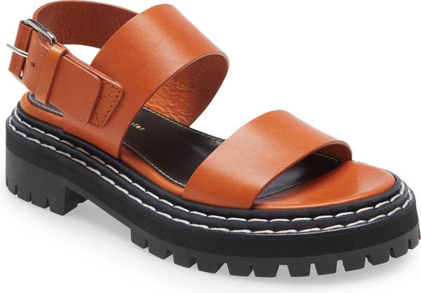 PROENZA SCHOULER Lug Sole Sandal WOMEN'S SHOES