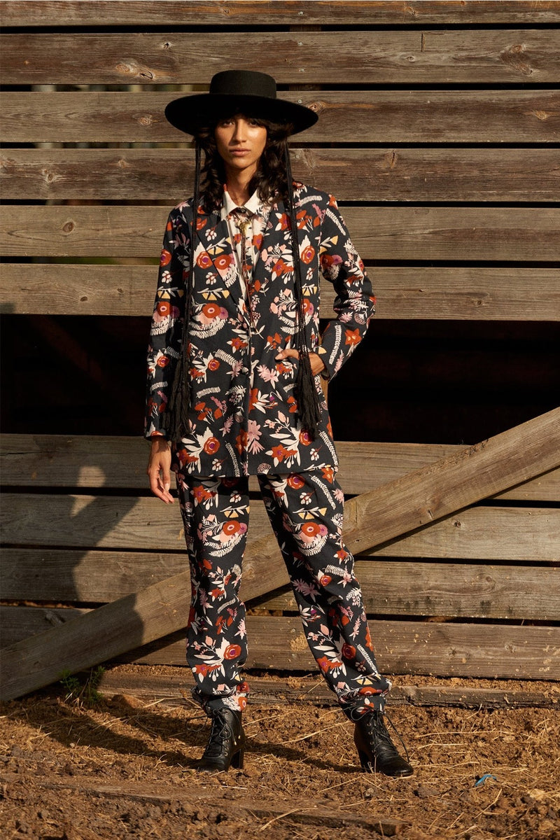 CAROLINA K Gaucho Pants WOMEN'S JACKETS