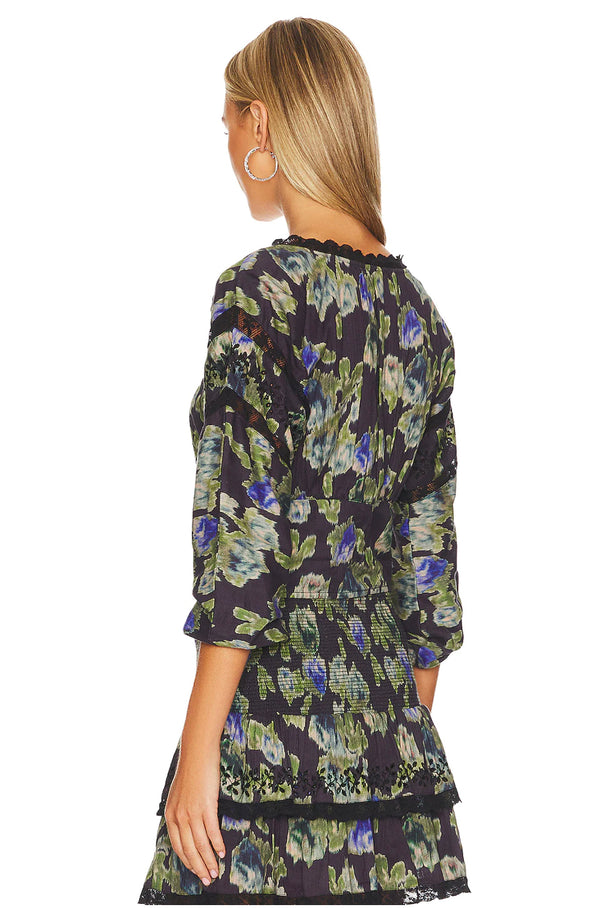 Nayeem Bustier Top