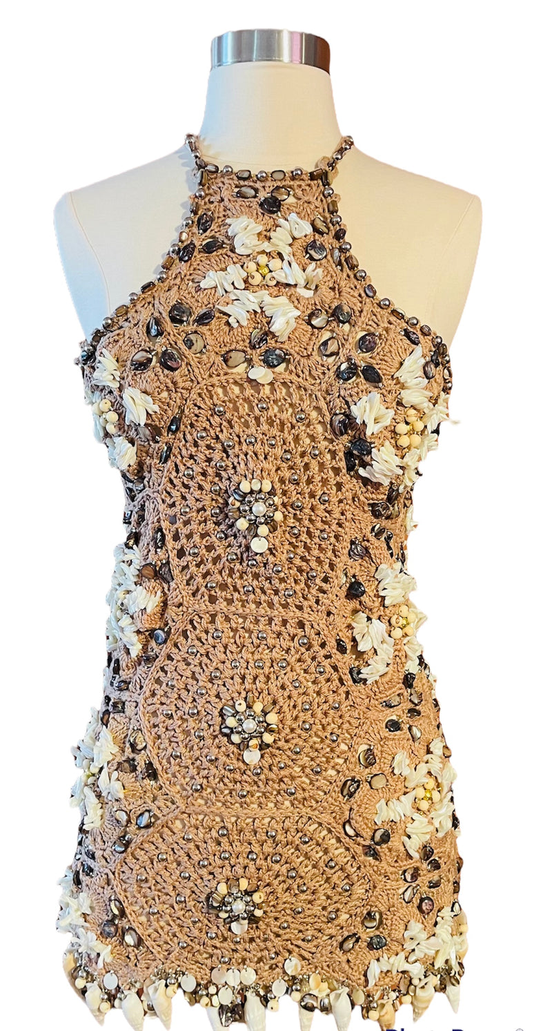 Jade Dress