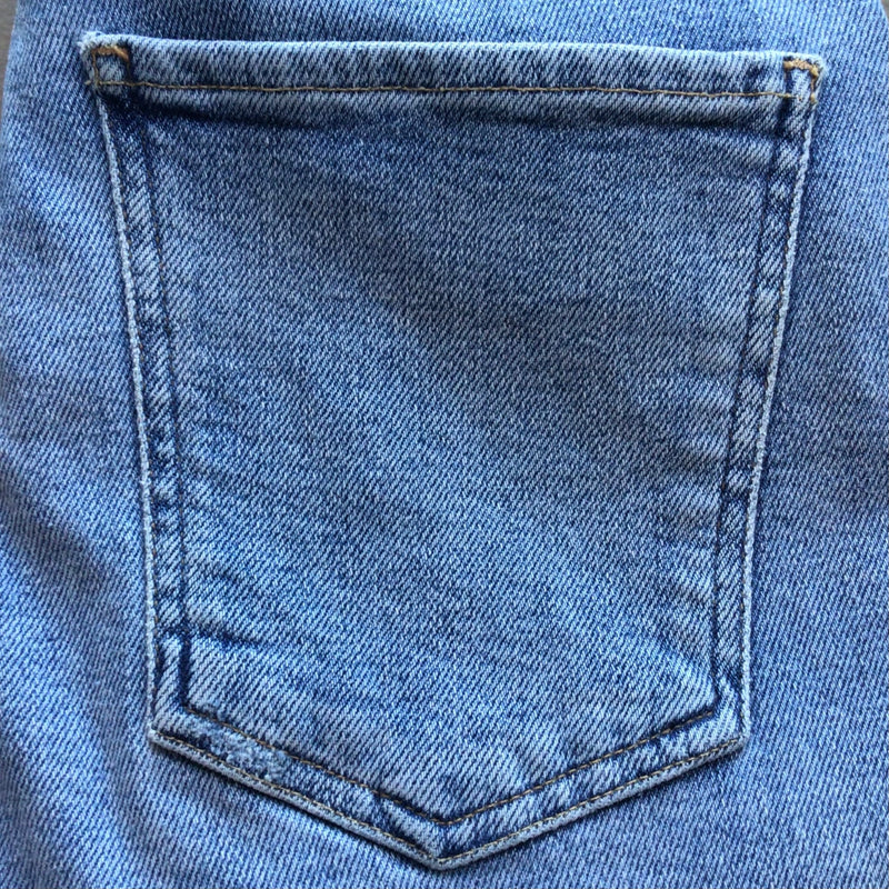 Sophie Mid Rise Ankle Jean (Final Sale)