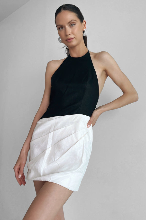 Paige Halter Dress