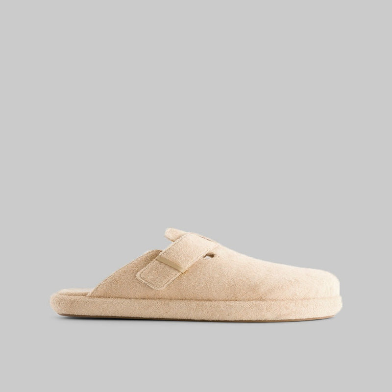 Terry Cloth Chunky Clog by the Frankie Shop
