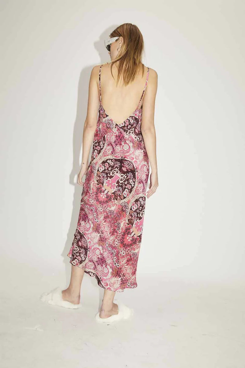 Besalu Isabel Slip Dress
