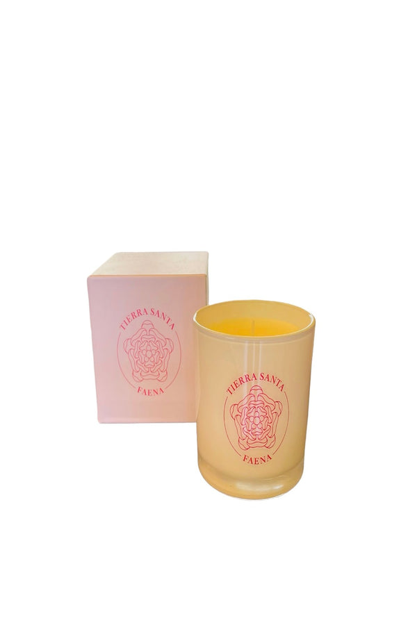 Faena Scented Candle