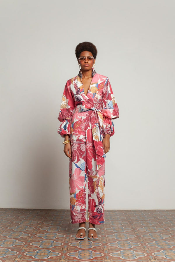 ISLA & WHITE Lorette Jumpsuit WOMEN'S JUMPSUITS
