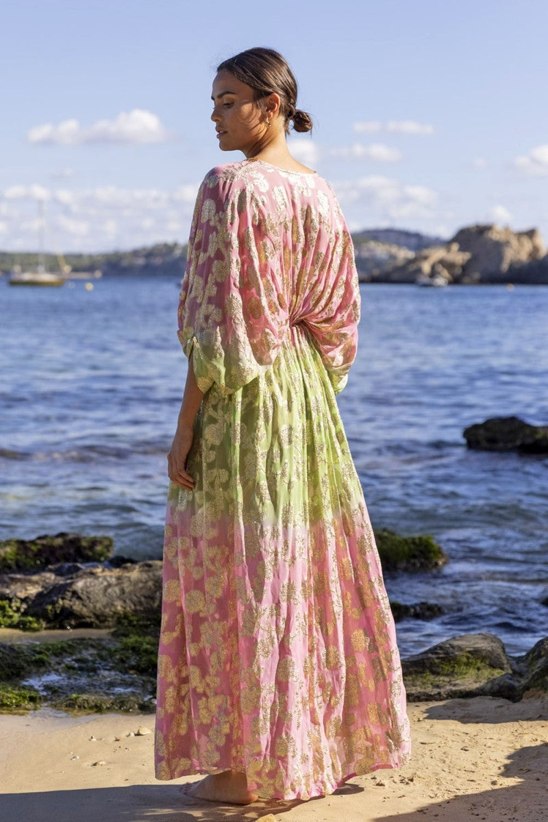 Pastel Kaftan