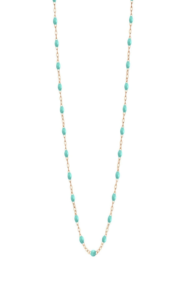 GIGI CLOZEAU Classic Gigi Lagoon Necklace JEWELRY