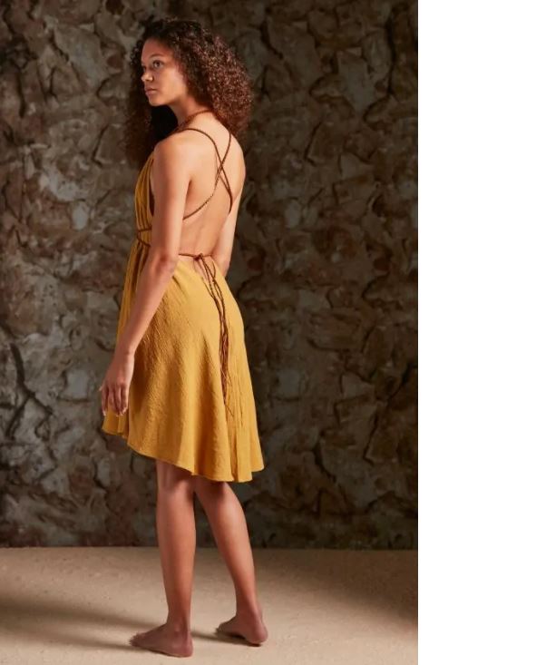 Mahahual  Dress