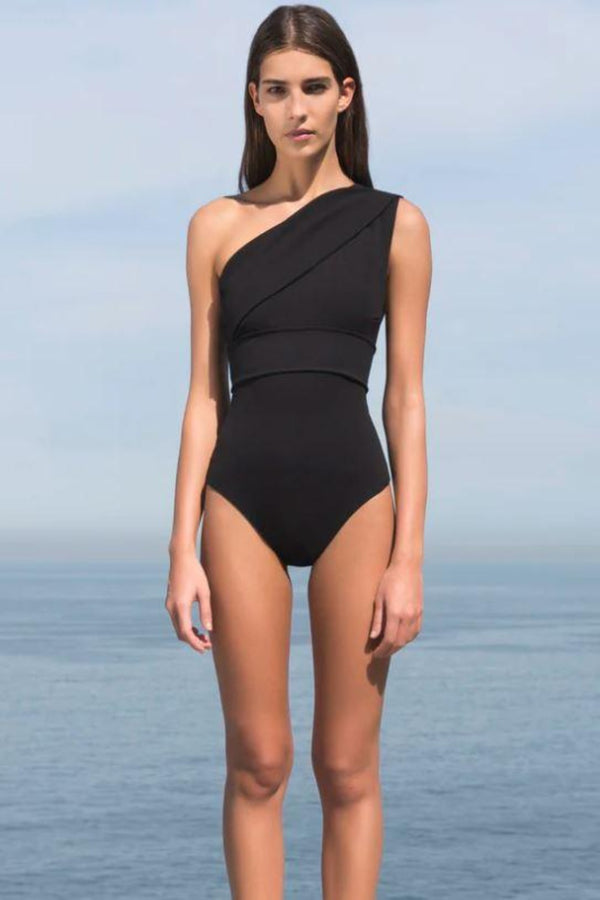 HAIGHT Crepe Maria Swimsuit WOMEN'S SWIMWEAR
