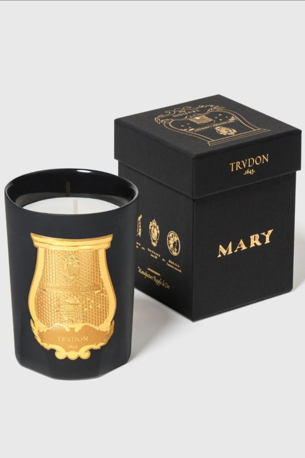 Trudon Mary Classic Candle