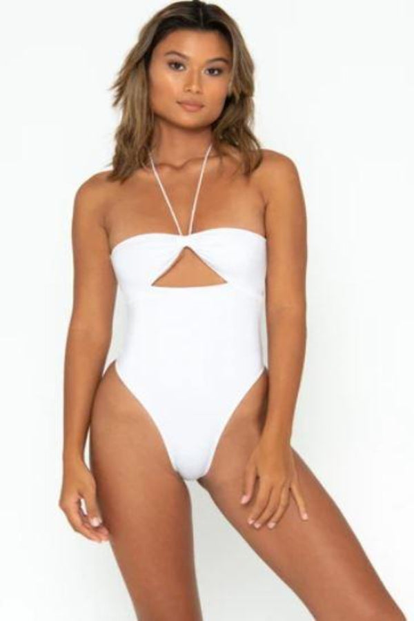SOMMER Maxim Bianco One Piece WOMEN'S SWIMWEAR