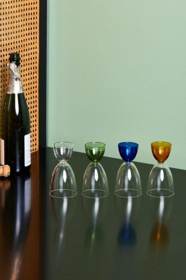 7:2 Cocktail 2-in-1 Shot Glass