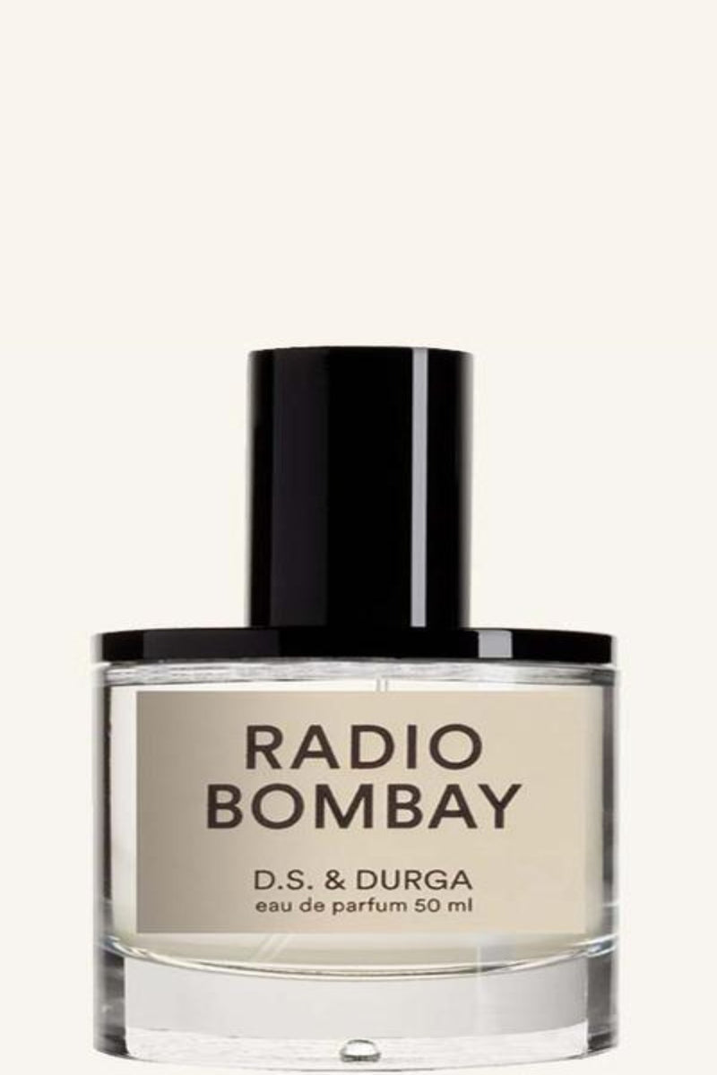 DS DURGA Radio Bombay Eau de Parfum 50ml FRAGRANCE