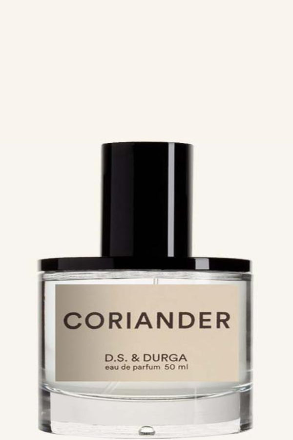 DS DURGA Coriander Eau de Parfum 50ml FRAGRANCE