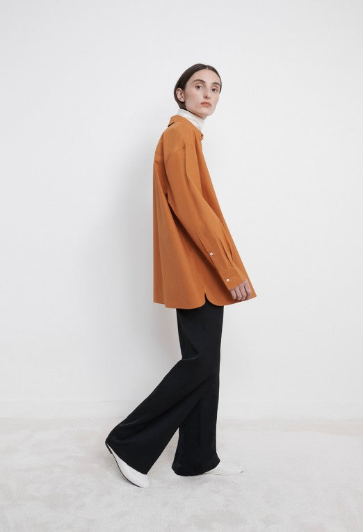 Espanto Cotton Shirt