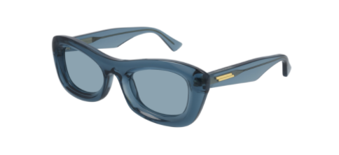 SAINT LAURENT BV Sculptured SUNGLASSES