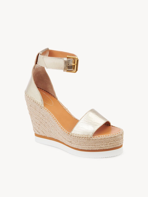 Glyn Espadrille Wedge (Final Sale)