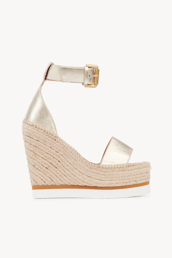 Glyn Espadrille Wedge (Final Sale)