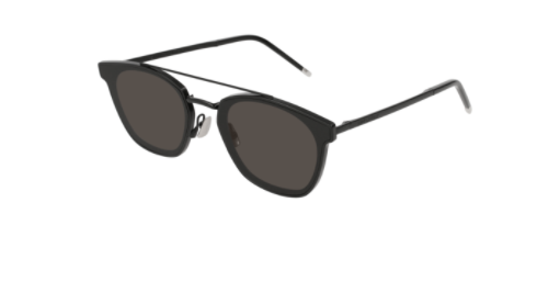 SAINT LAURENT Saint Laurent Peculiar Metal SUNGLASSES