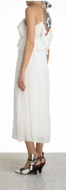 Textured Slip Dress