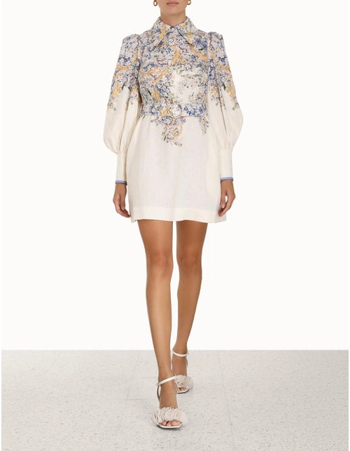 Tama Long Sleeve Tunic