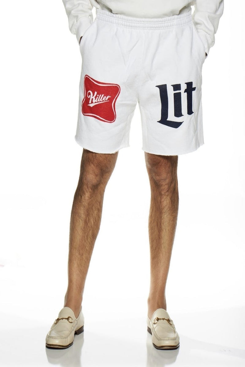 THE REAL CLONEY Lit Shorts MEN'S SWEATS