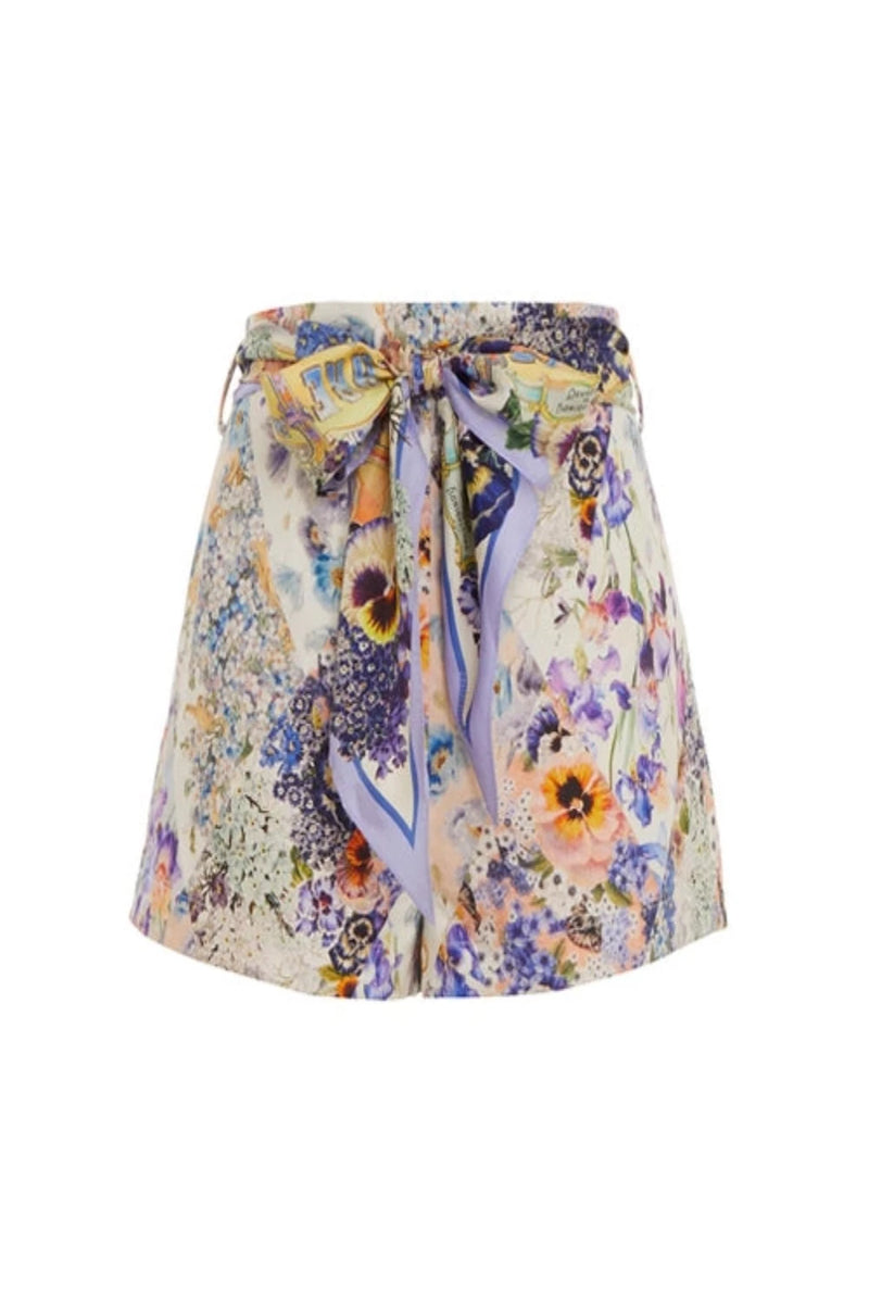 Tama High Waisted Short