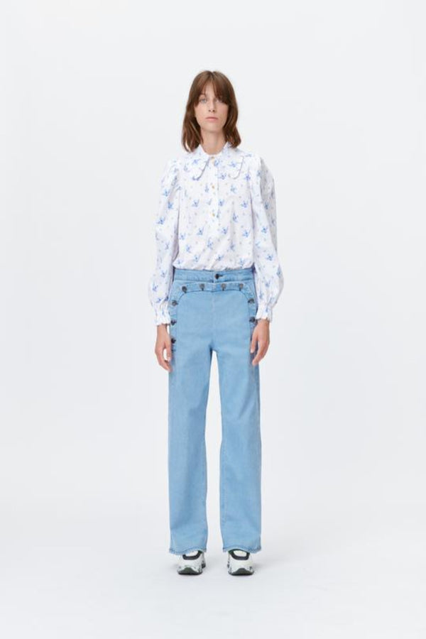 MUNTHE Tosca Top WOMEN'S TOPS