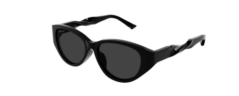 BB Twisted Oval