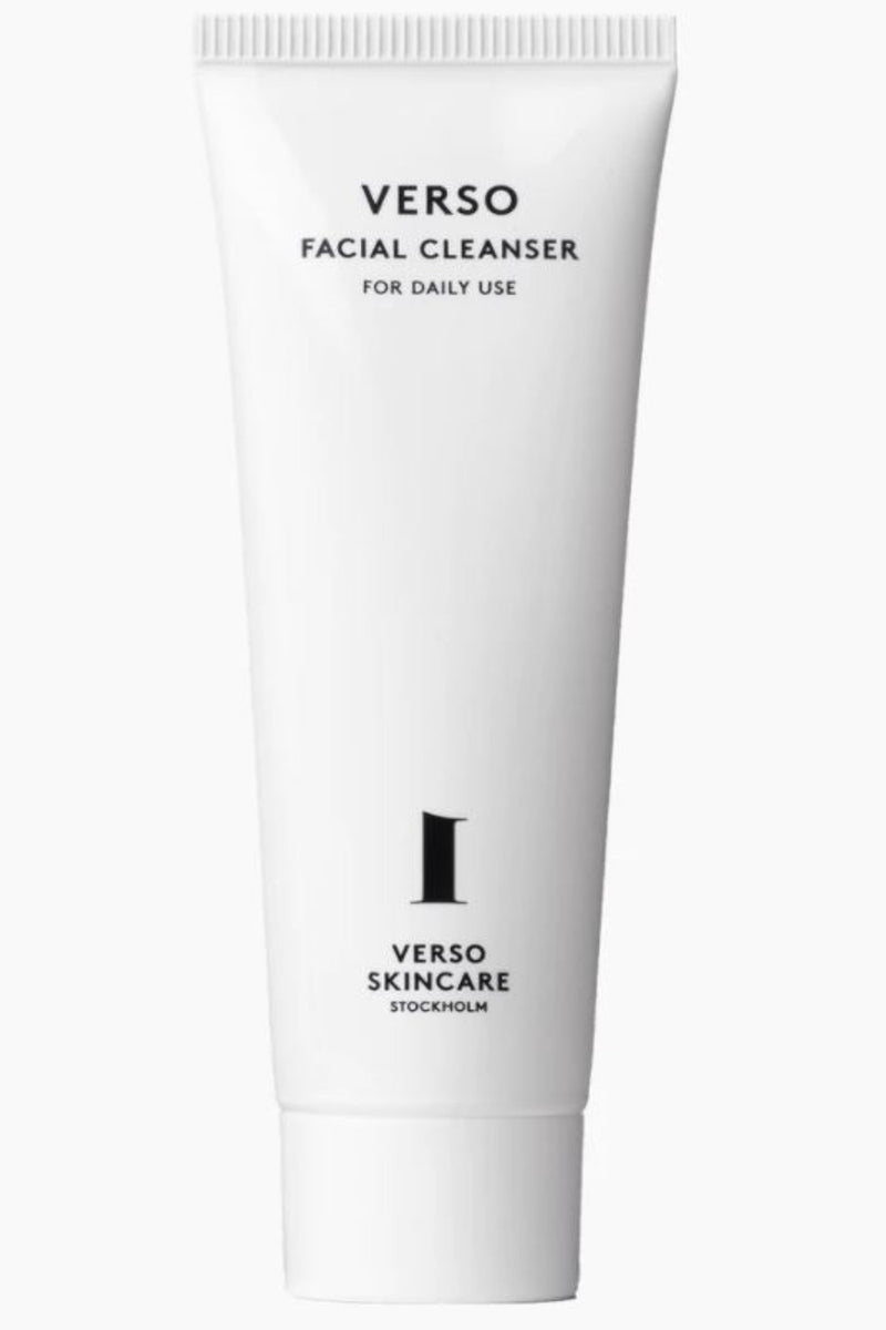 VERSO Facial Cleanser BEAUTY