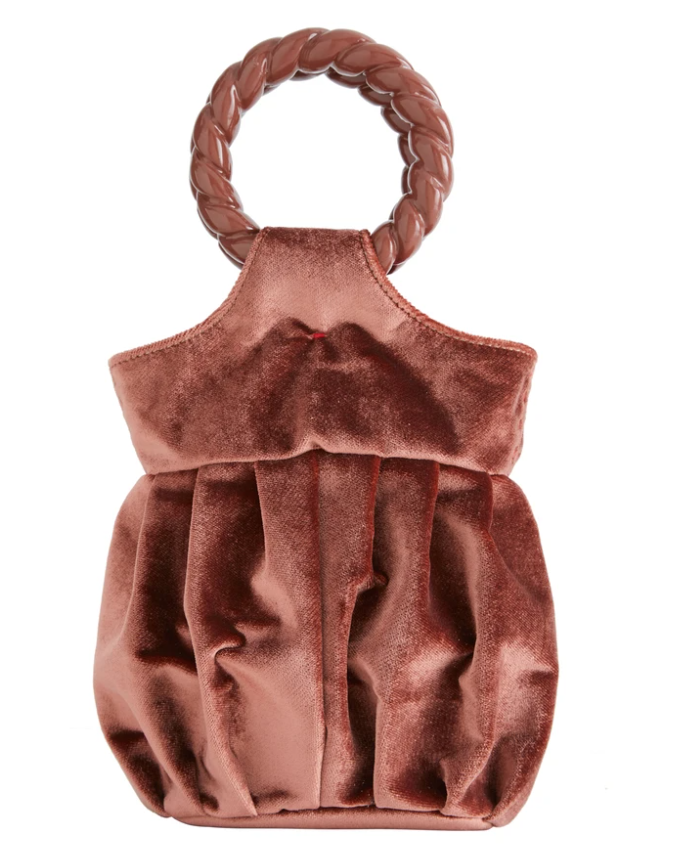 MEHRY MU LIAN MINI OPERA BAG HANDBAGS