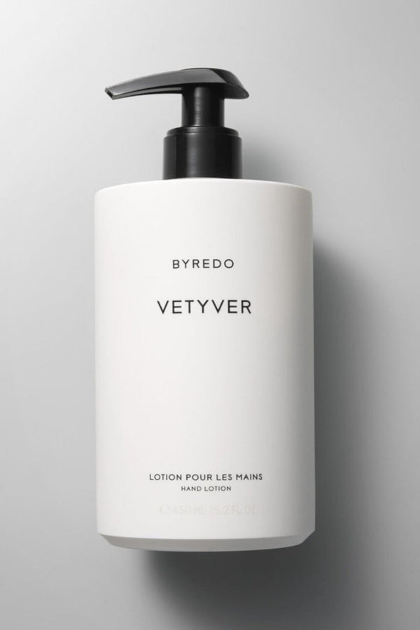 Vetyver Hand Lotion