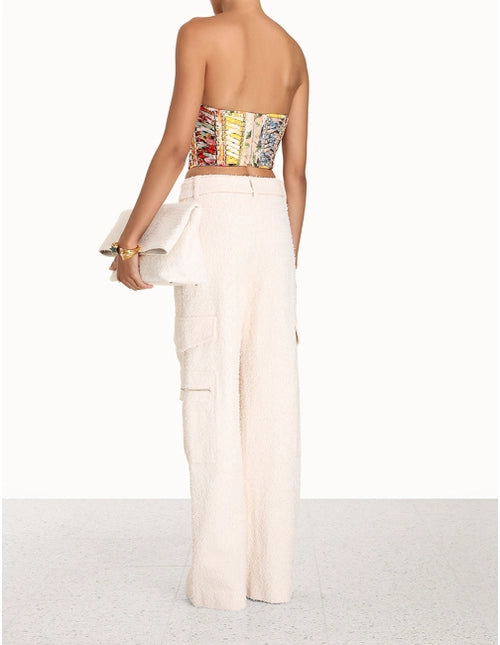 Wonderland Floral Corset