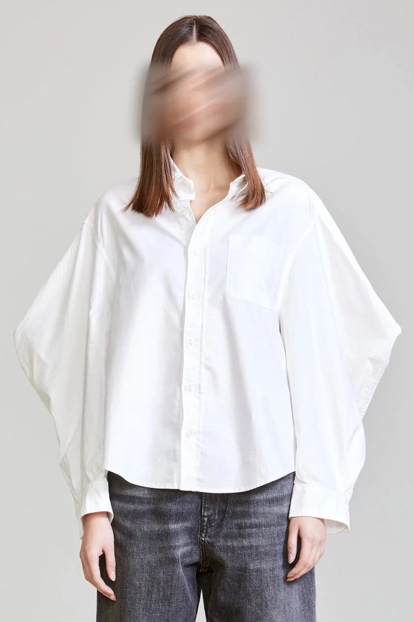 R13 Ziggy Button Down Shirt WOMEN'S TOPS