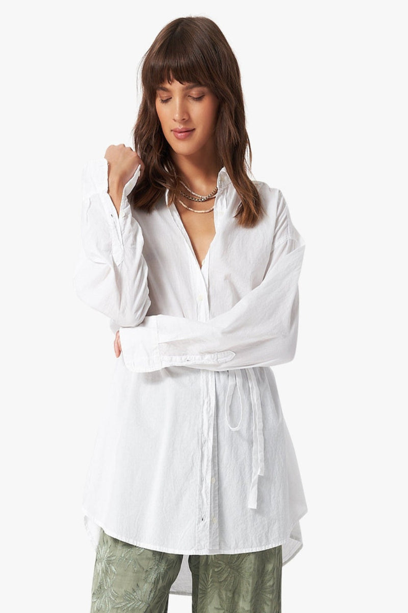 XIRENA Roxy Shirt Dress WOMEN'S DRESSES