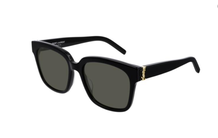 SAINT LAURENT SL Best Monogram Acetate Sunglasses SUNGLASSES