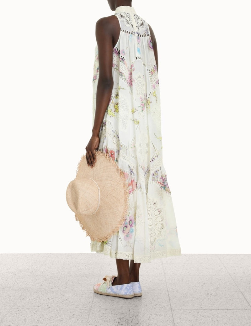 Jude Spliced Trim Large Dress